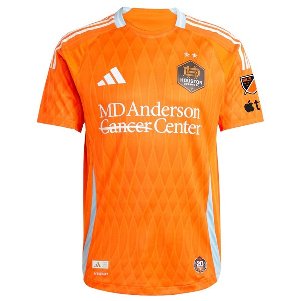 Tailandia Camiseta Houston Dynamo 1ª 2026